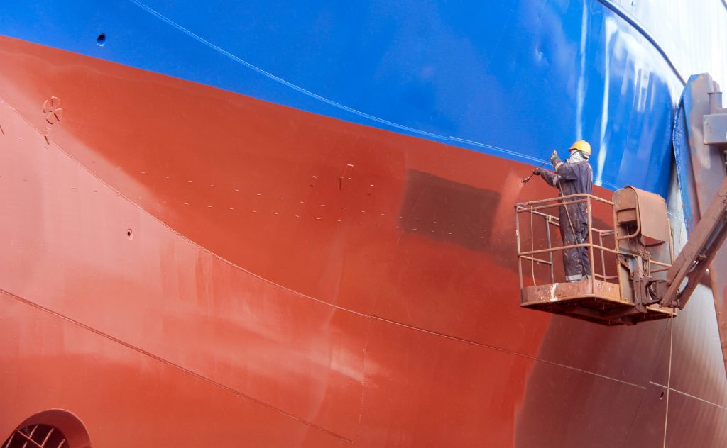 Why TecHullClean TecHullClean Machines for clean ships, clean seas